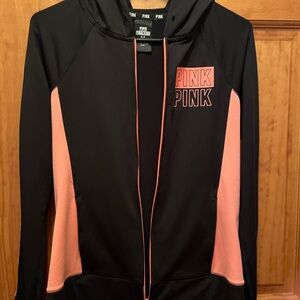 Pink athletic gear, gently used